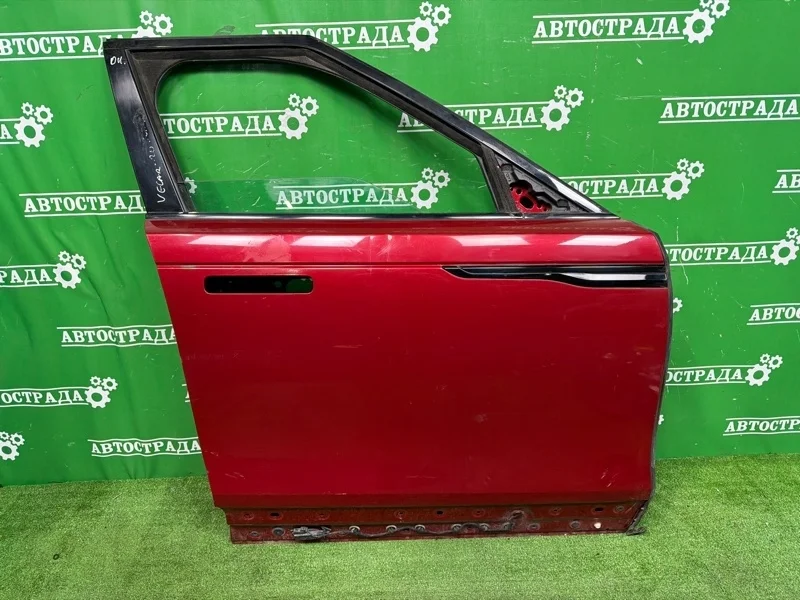 Дверь Land Rover Range Rover Velar 2017-2026 LR091717 L560, передняя правая