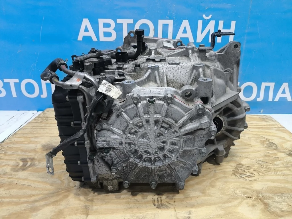 акпп Kia Cerato 3 YD 2016-2018  01.03.2018