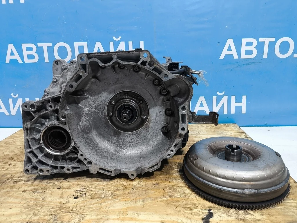 акпп Hyundai Santa Fe 3 DM 2015-2018 Рестайлинг  02.02.2016