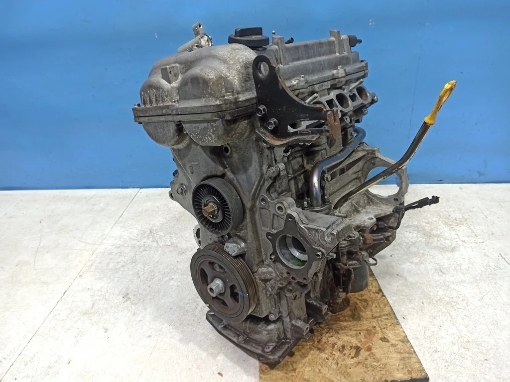 двигатель Hyundai IX35 1 2013-2015  25.11.2014
