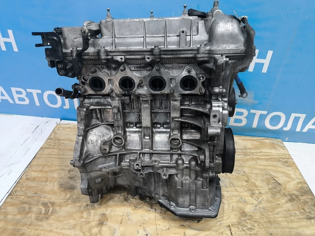 двигатель Kia SOUL 2 2013-2016  10.12.2015