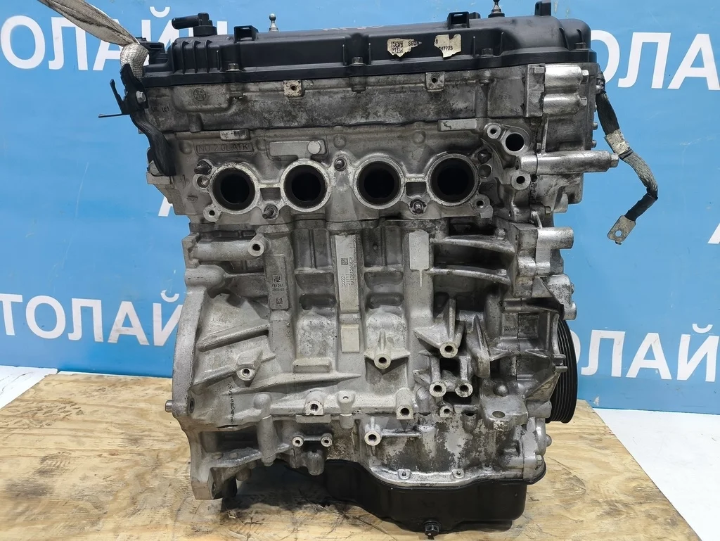 двигатель Kia Cerato 3 YD 2016-2018  01.03.2018