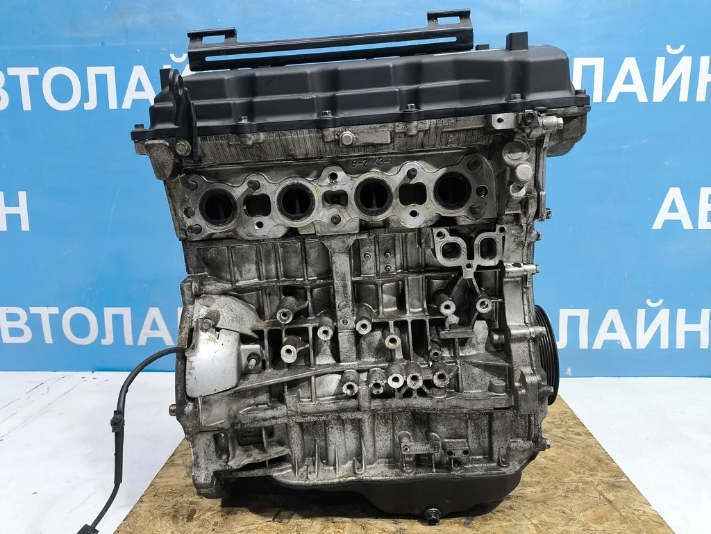 двигатель Kia Cerato 2 TD 2008-2013  02.05.2012