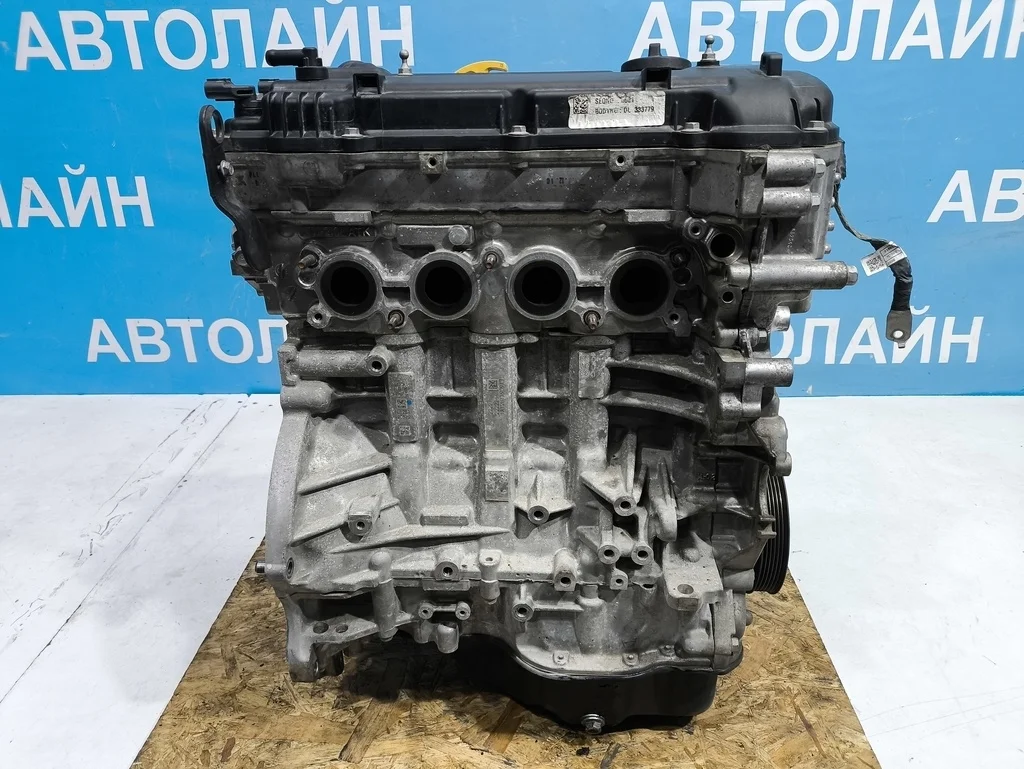 двигатель Kia Cerato 4 BD 2018-2021  01.22.2021