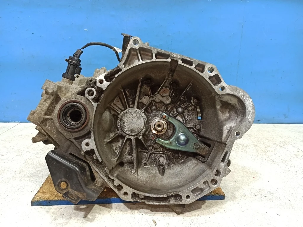 мкпп Kia VENGA 1 2009-2014  07.12.2012