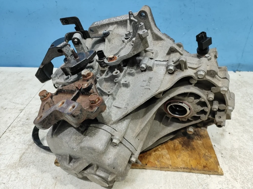 мкпп Kia SOUL 1 2011-2014  14.02.2012