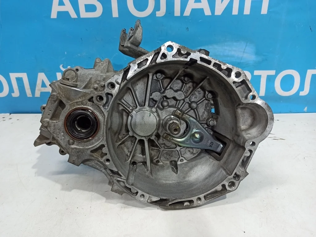 мкпп Kia Ceed 2 JD 2015-2018  10.02.2017