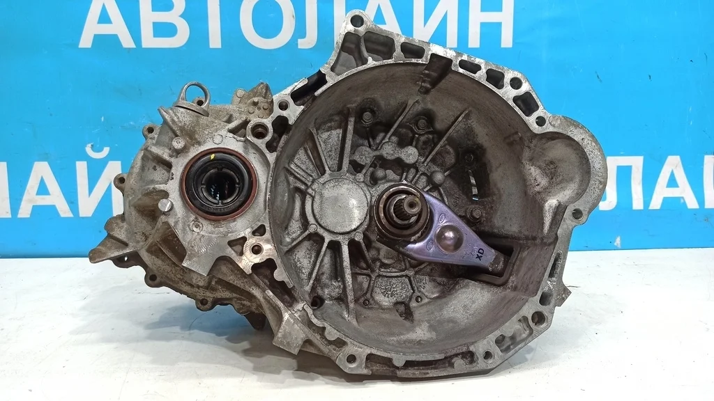 мкпп Hyundai Tucson 3 2015-2018  11.09.2017