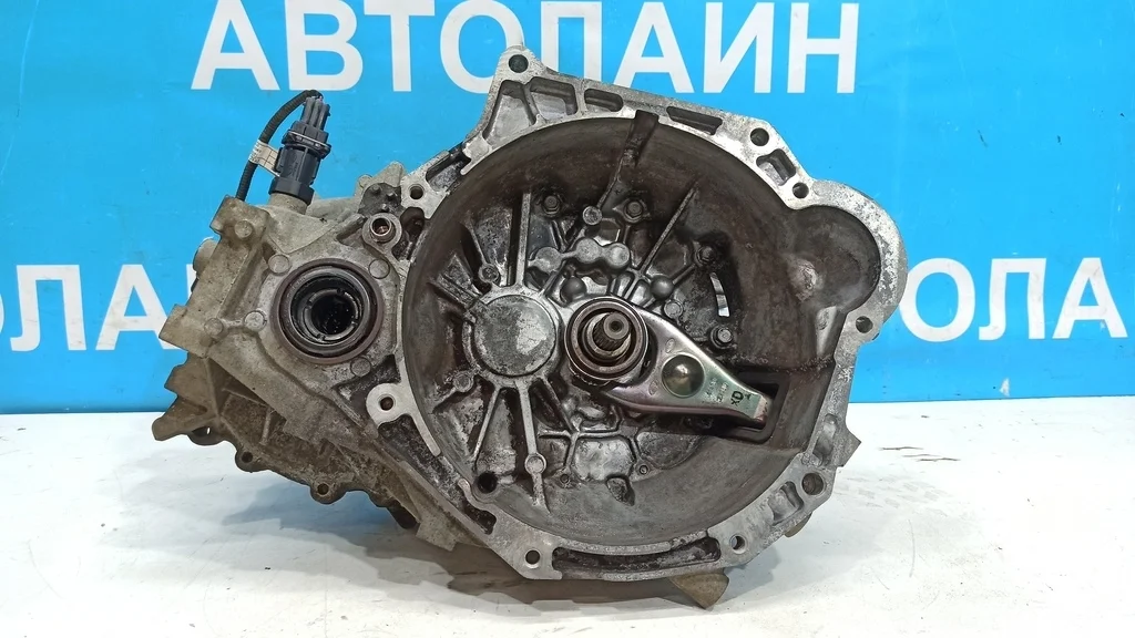 мкпп Kia SOUL 2 2013-2016  04.11.2014