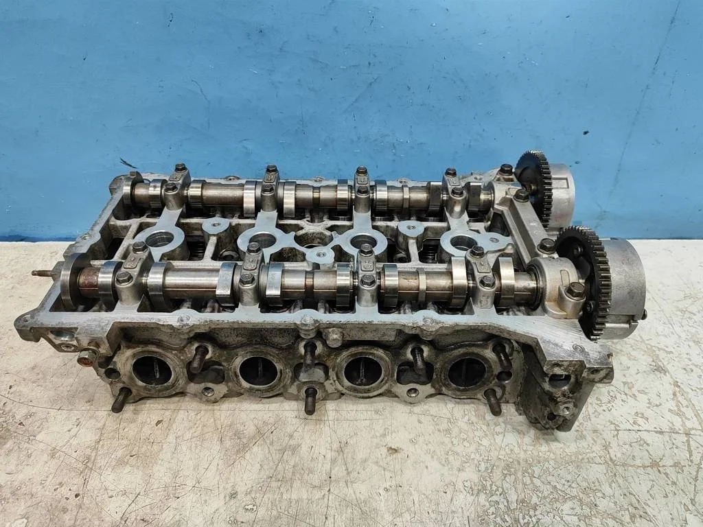 головка блока Hyundai IX35 1 2010-2013  06.02.2010