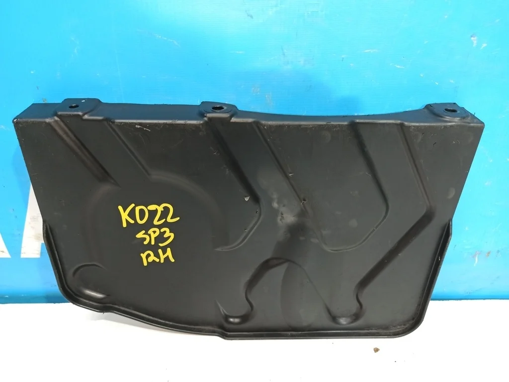 защита двигателя Kia Sportage 3 2010-2014  12.06.2012