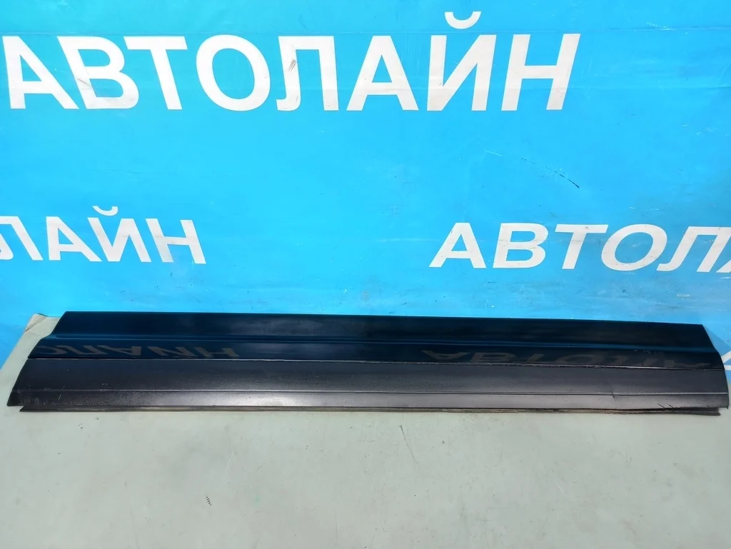 молдинг двери Porsche Cayenne 2 958 2014- 2018