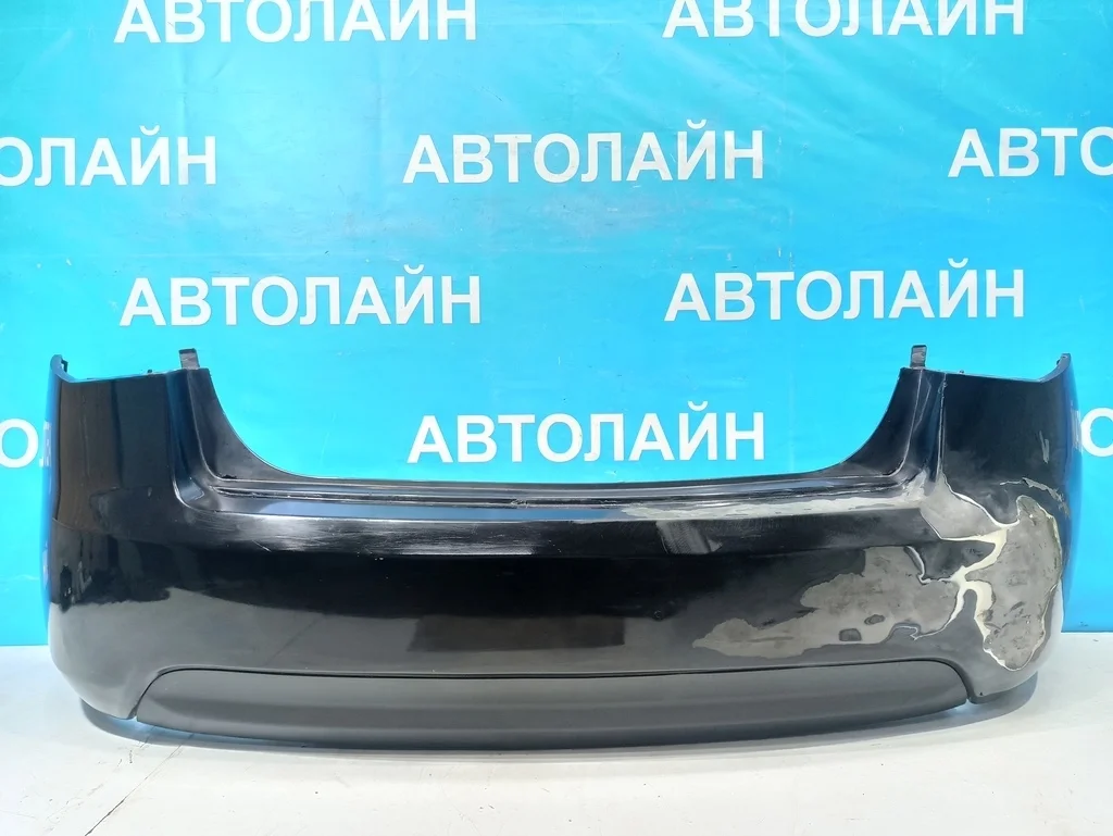 бампер Kia Cerato 2 TD 2008-2013  02.05.2012