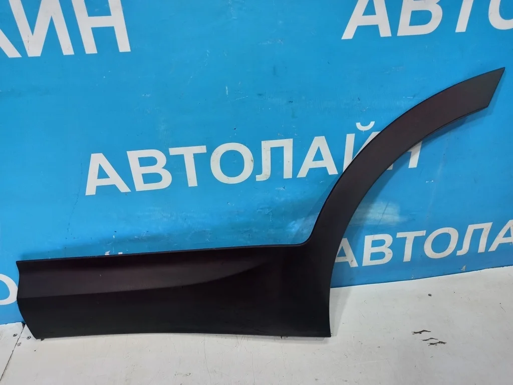 молдинг двери Hyundai Santa Fe 3 DM 2015-2018 Рестайлинг  02.02.2016