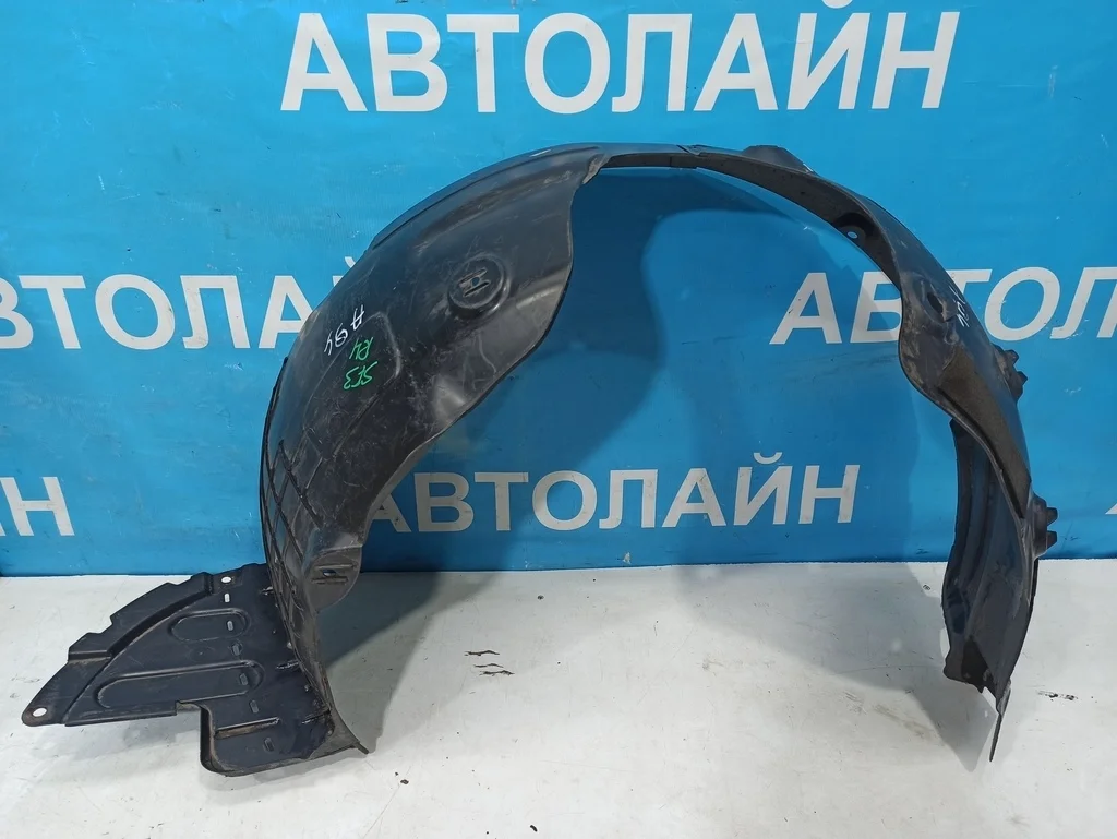 локер Hyundai Santa Fe 3 DM 2015-2018 Рестайлинг  02.02.2016