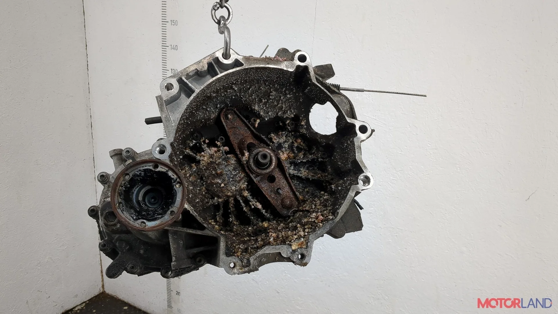 КПП 5-ст.мех. (МКПП) Volkswagen Polo 2001-2005 AZQ Бензин 1.2 л Инжектор