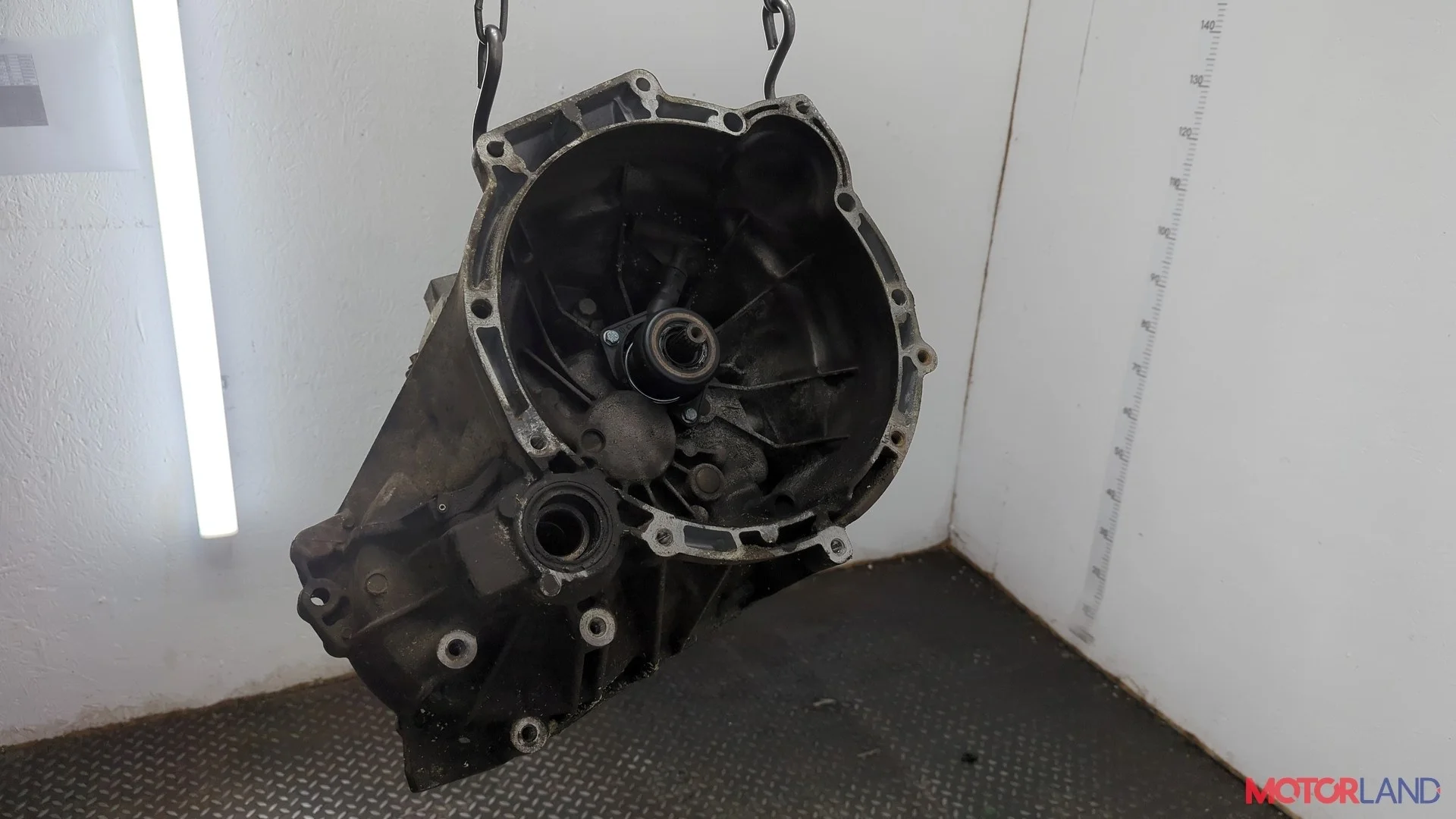 КПП 5-ст.мех. (МКПП) Ford Focus 2 2008-2011 SHDA, SHDC Бензин 1.6 л Инжектор
