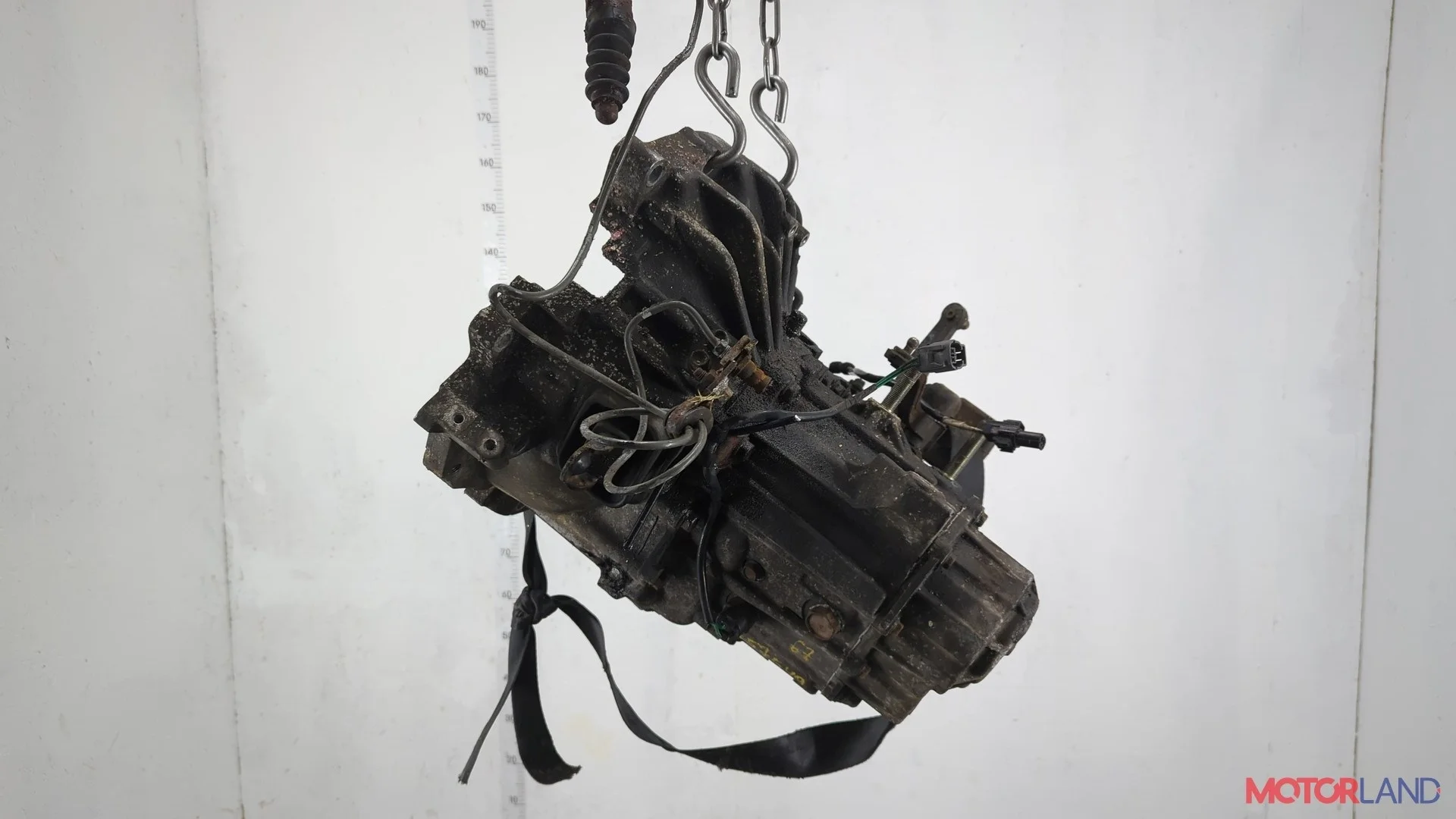 КПП 6-ст.мех. (МКПП) Mazda Mazda6 GH 2007-2012 LF Бензин 2 л Инжектор