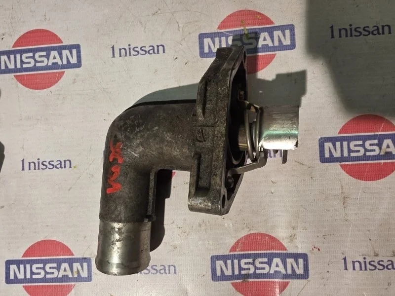 Фланец системы охлаждения "Nissan Teana 2008- 2012 21200JA10A J32 VQ25, передний