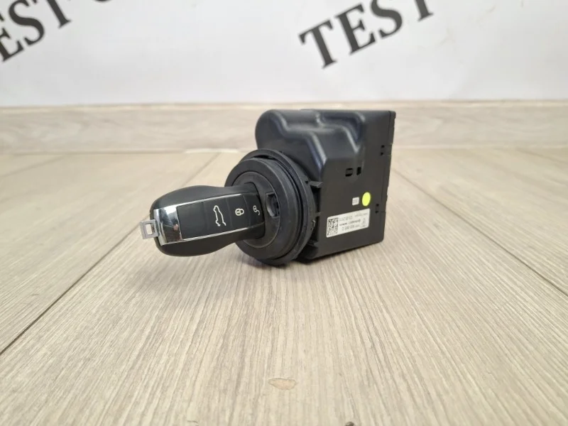 Замок зажигания с ключом Porsche Cayenne 2010-2018 958 (92A)