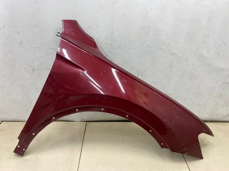 Крыло переднее правое Volkswagen Tiguan 2