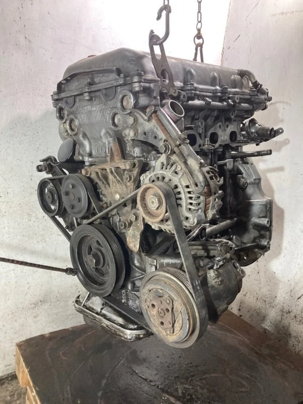 Двигатель Nissan Primera 2 P11 SR20DE 2.0 БЕНЗИН