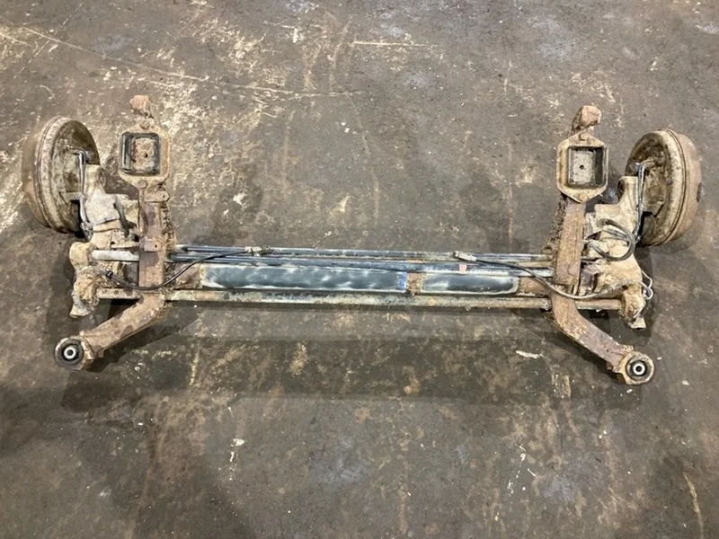 Балка задняя Citroen Xsara Picasso RHY (DW10TD)