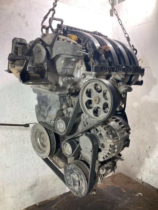 Двигатель Renault Duster 1 F4RE410 2018