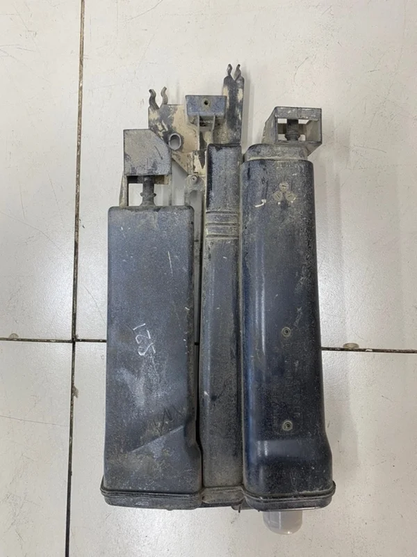 Абсорбер (фильтр угольный) Skoda Octavia A7 CWVA