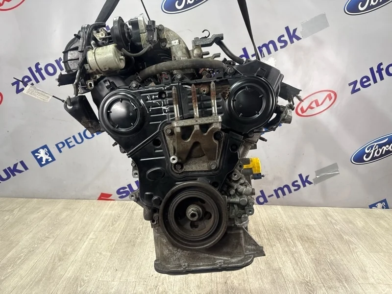 Двигатель Mitsubishi Outlander 2010