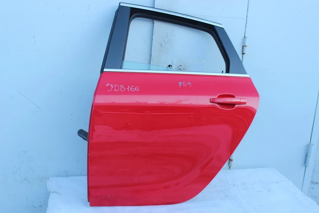 Дверь задняя левая в сборе Opel Astra J JДВ166