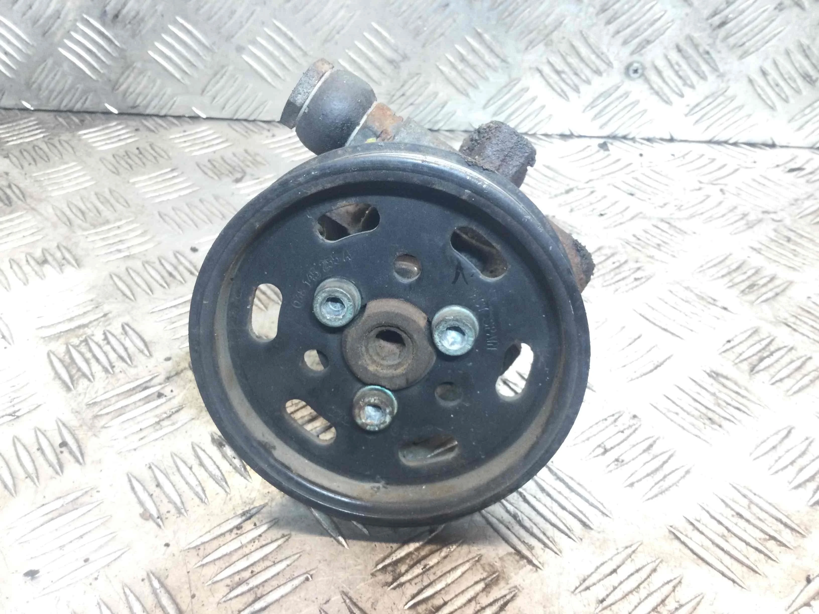 Насос гидроусилителя руля Volkswagen Beetle A4 (1997-2005) бензин 2.0 i Механика Х/б