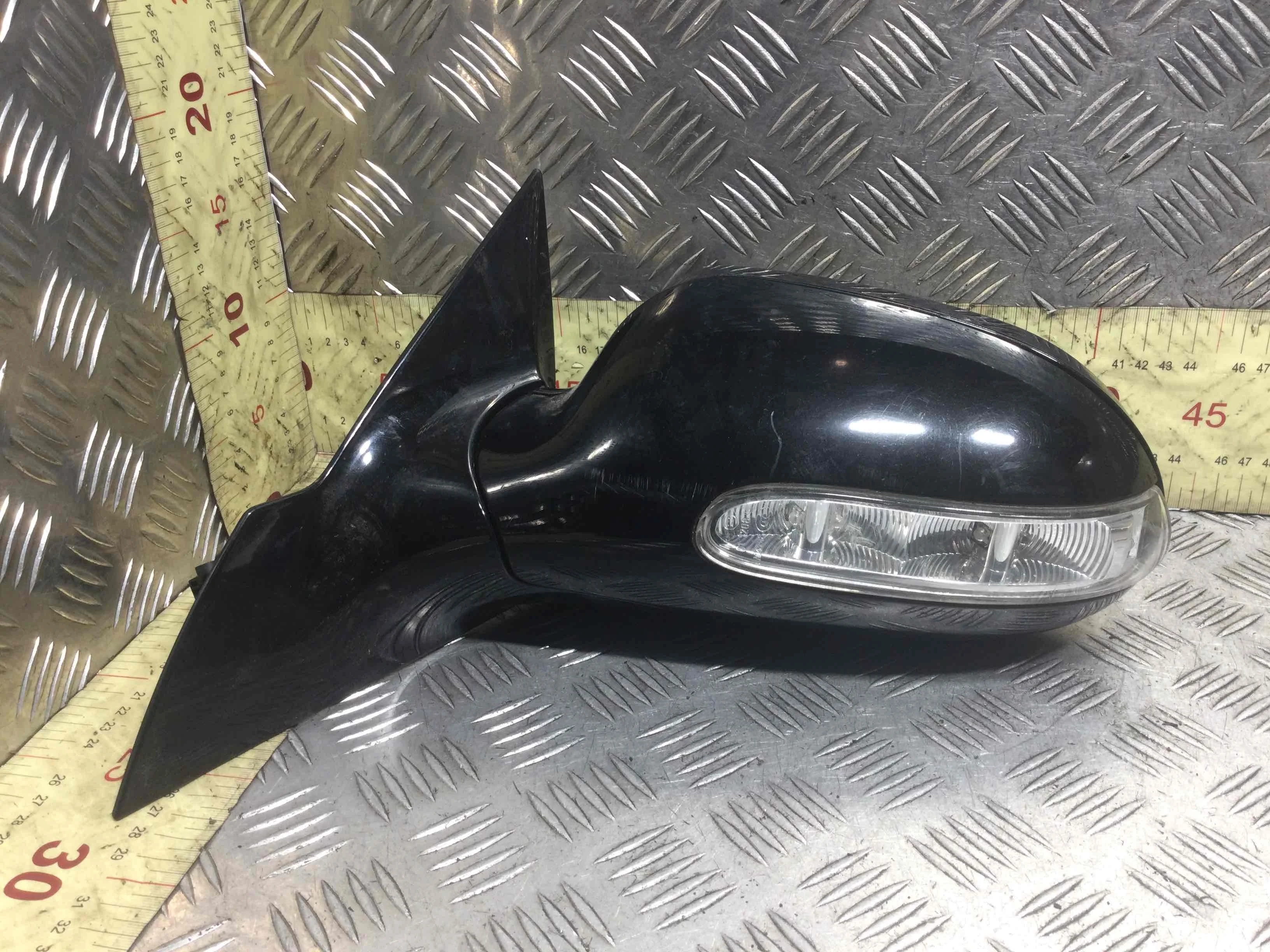 Зеркало наружное левое Mercedes CLK W209/A209 [рестайлинг] (2005-2010) дизель 2.2 CDI Автомат Седан