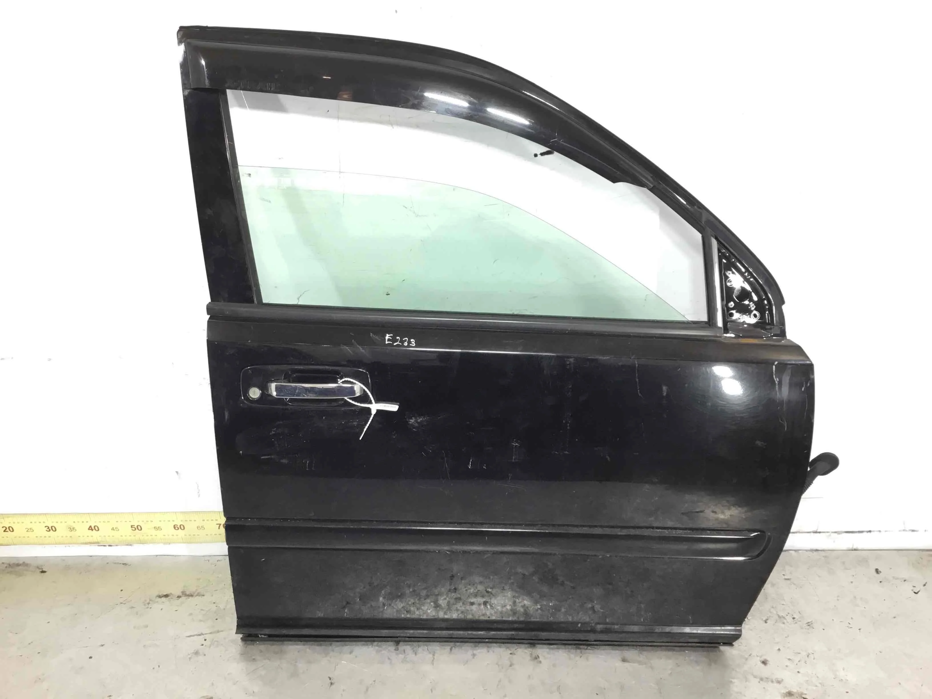 Дверь передняя правая Nissan X-Trail T30 [рестайлинг] (2004-2007) дизель 2.2 TD Механика Внедорожник