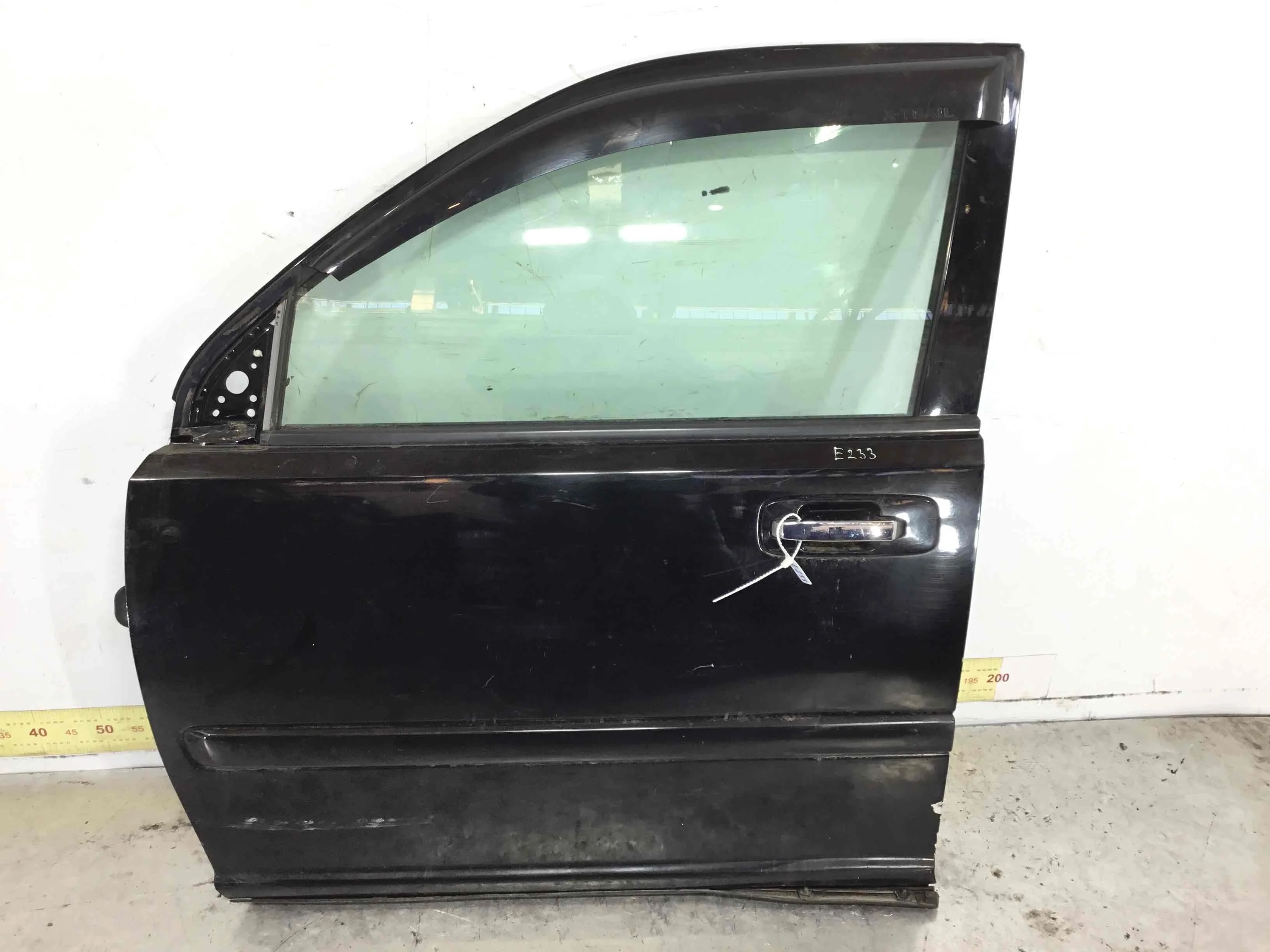 Дверь передняя левая Nissan X-Trail T30 [рестайлинг] (2004-2007) дизель 2.2 TD Механика Внедорожник