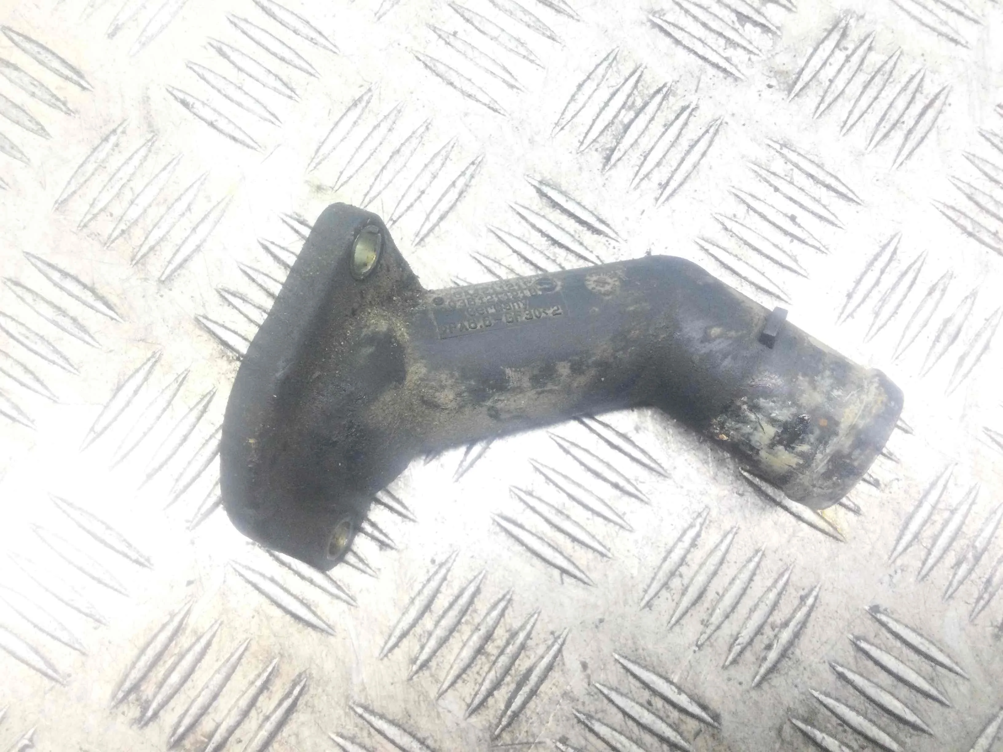 Корпус термостата Volkswagen Bora Bora (1J) 1998 - 2005 бензин 2.0 i Механика Седан