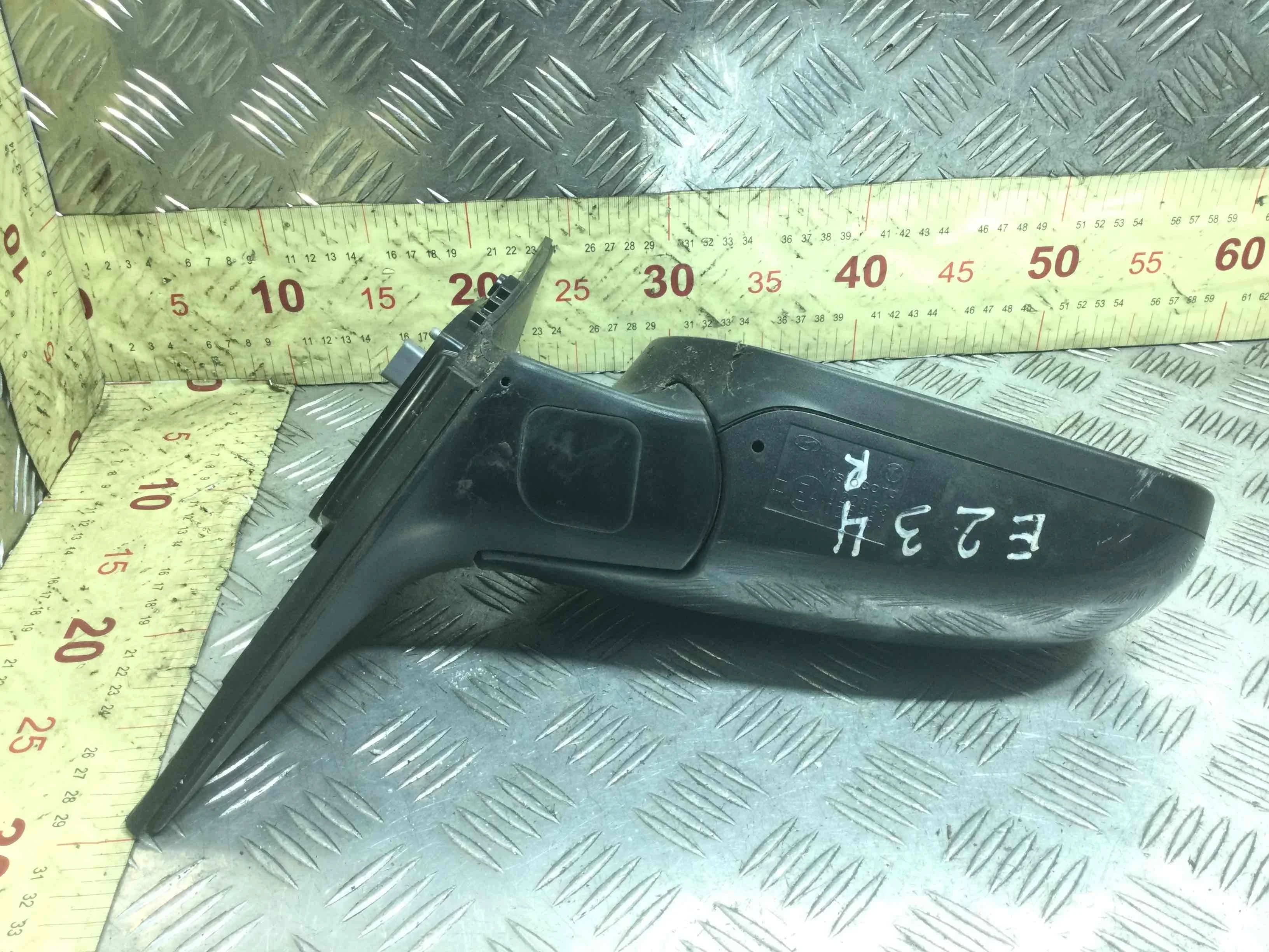 Зеркало наружное правое Hyundai i30 1 поколение (2007-2010) дизель 1.6 CRDi Автомат 5-дв, х/б