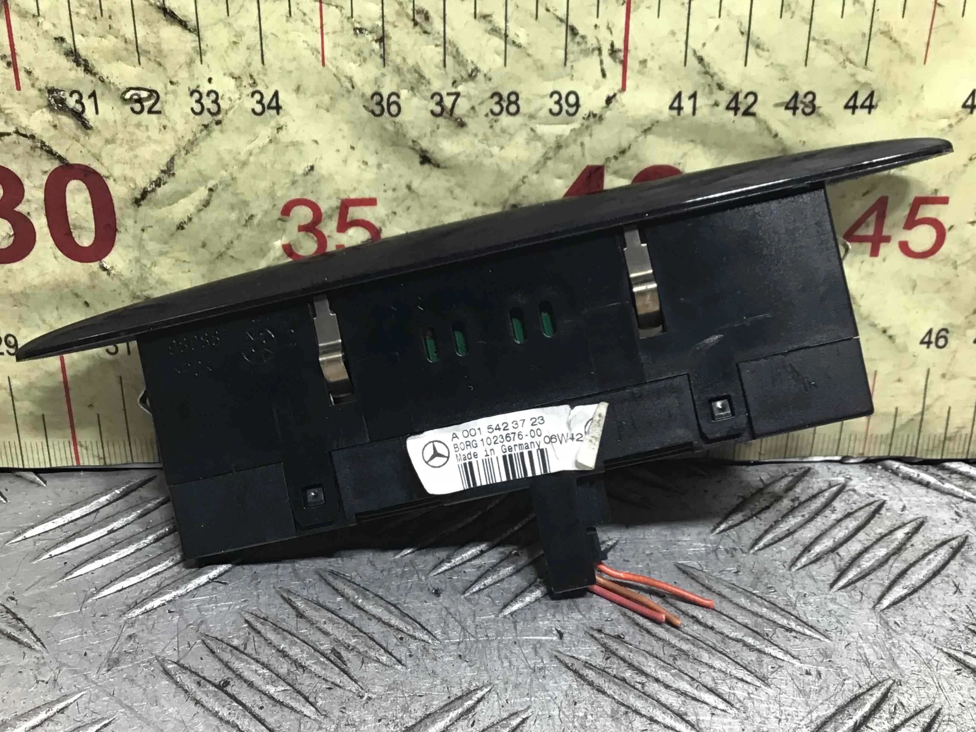 Датчик (прочие) Mercedes GL X164 (2006-2009) дизель 4.0 CDI Автомат Внедорожник