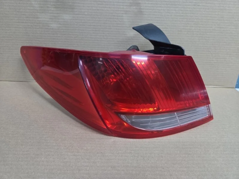 Фонарь задний PEUGEOT 408 2012 9678059380 СЕДАН 5FS EP6 ЕВРО5, левый