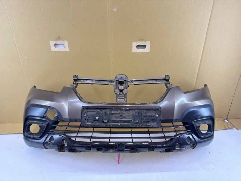 Бампер Renault Sandero Stepway 2018-