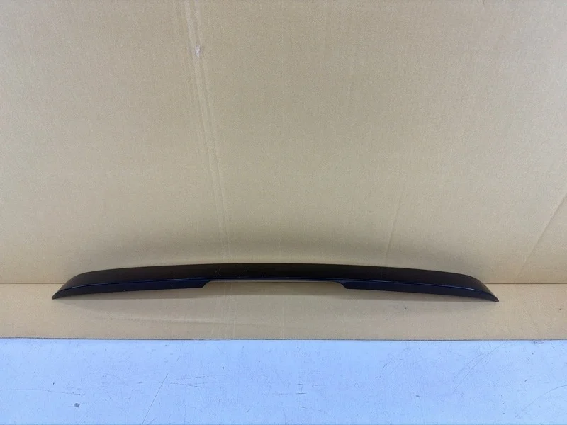 Спойлер крышки багажника Kia Sportage 2010-2016 3