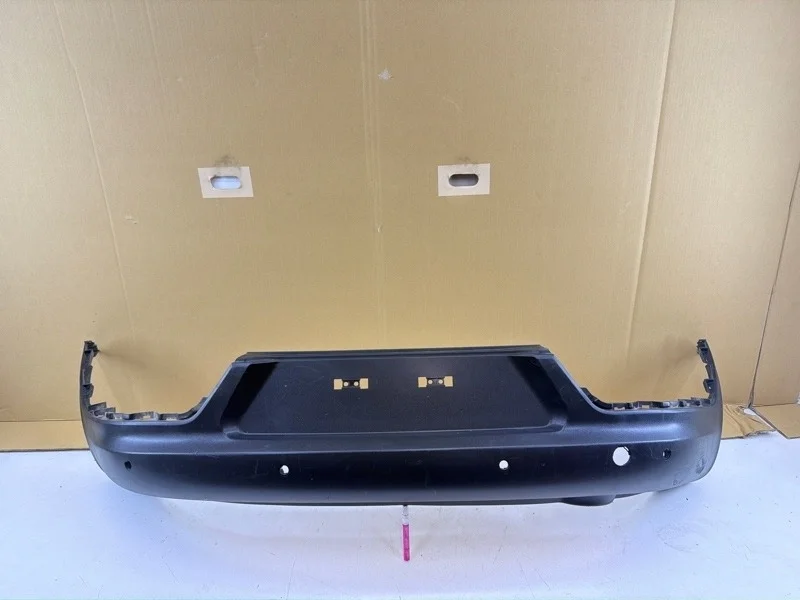 Бампер Kia Sportage 2010-2014 3