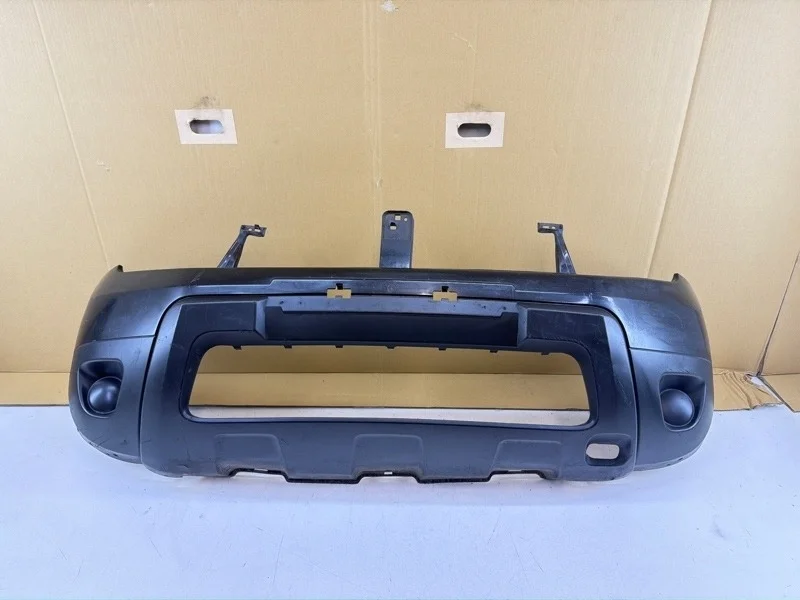 Бампер Renault Duster 2010-2015