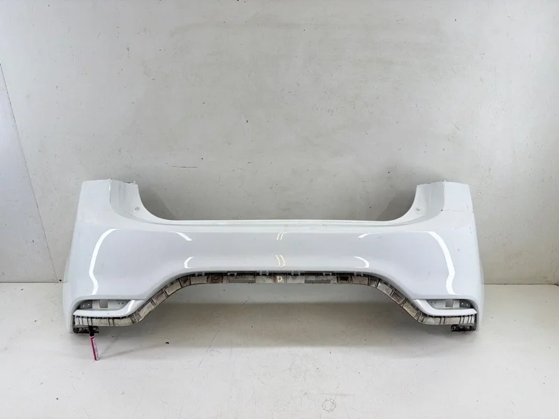 Бампер Kia Rio 2015- 2017 3