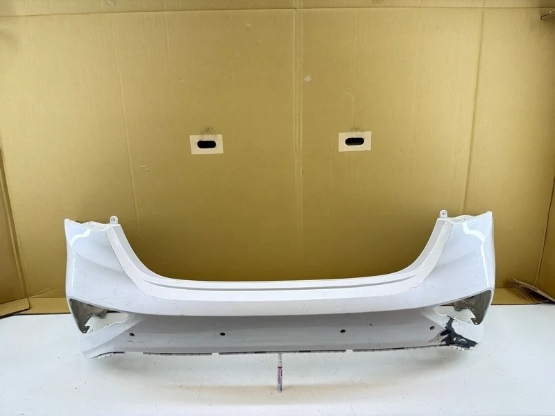 Бампер Kia Cerato 2018-2021 4