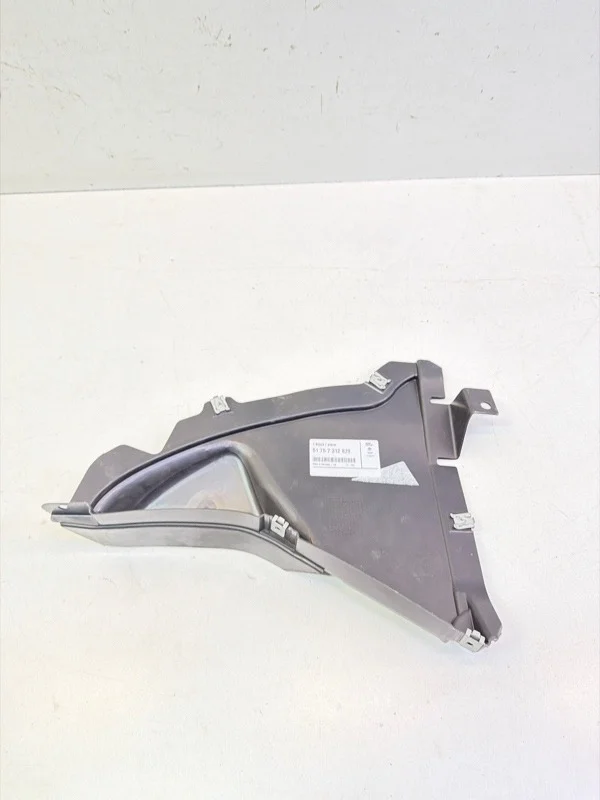 Пыльник бампера BMW 5-Series 2013-2017 F10