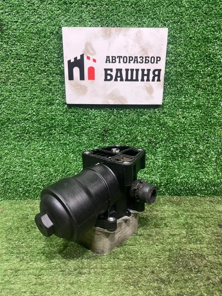 Корпус масляного фильтра Volkswagen Amarok 2010 03L115389C CDCA
