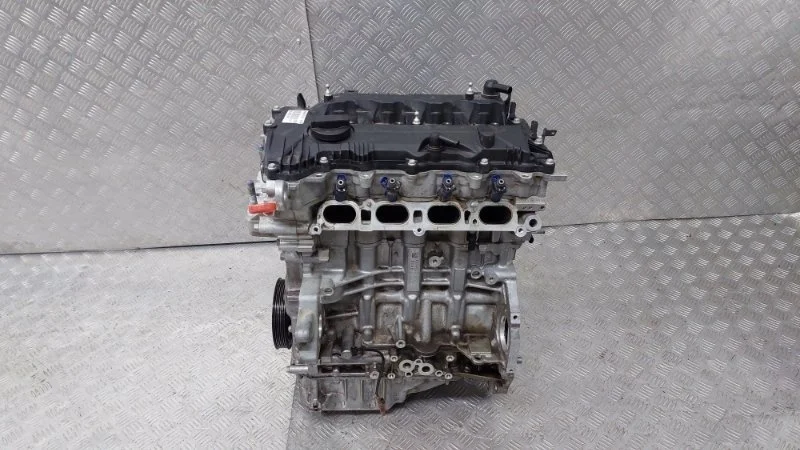 Двигатель Hyundai Tucson 2024 NX4