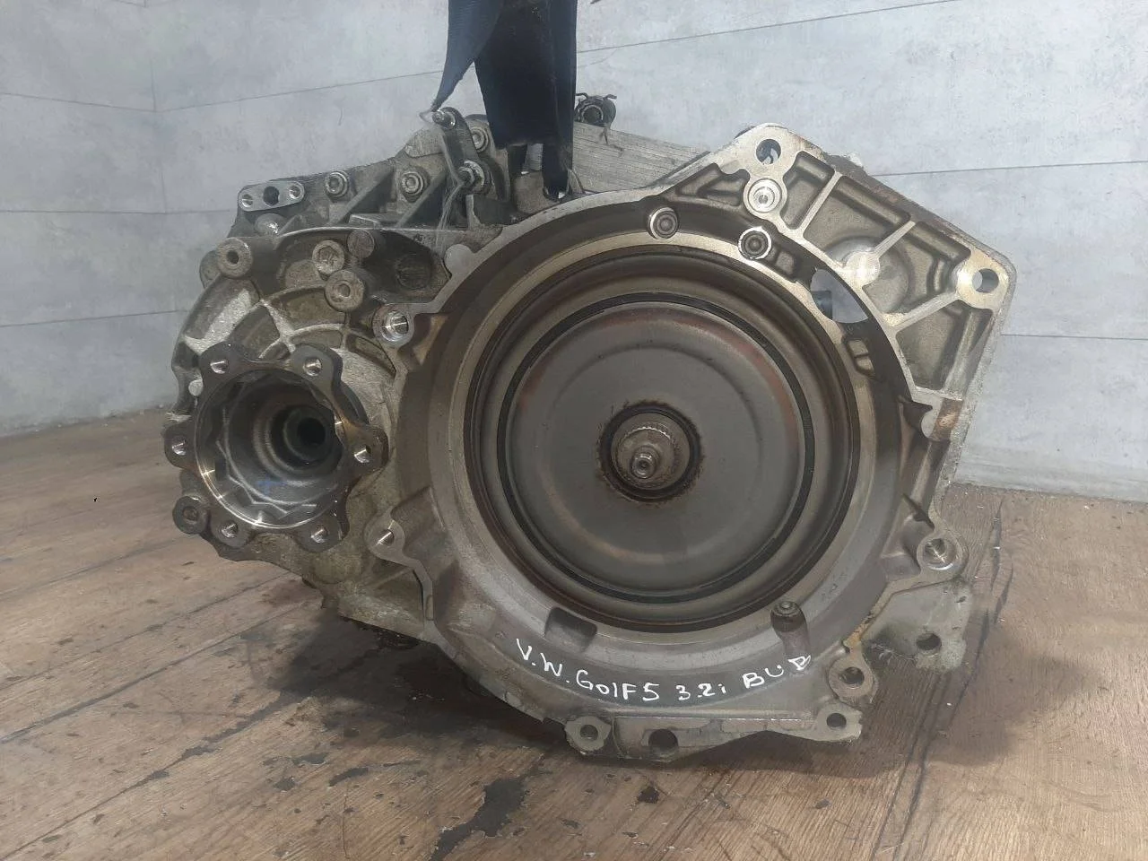 PКПП Volkswagen Golf 5