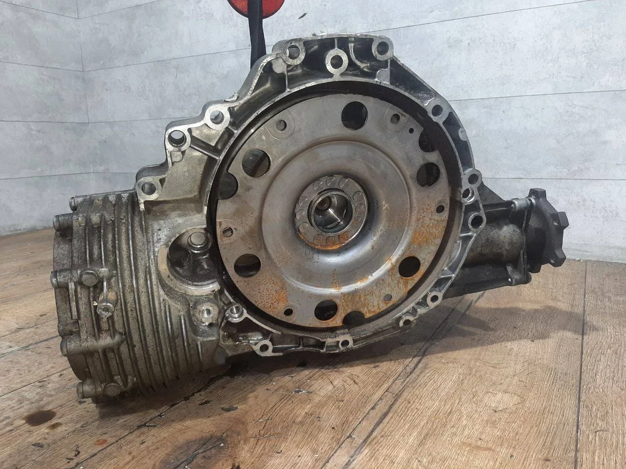 АКПП Audi A4 B8/8K